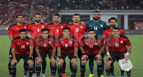 منتخب مصر يخوض تدريبه الأول في كوريا الجنوبية.. وسلبية مسحة البعثة